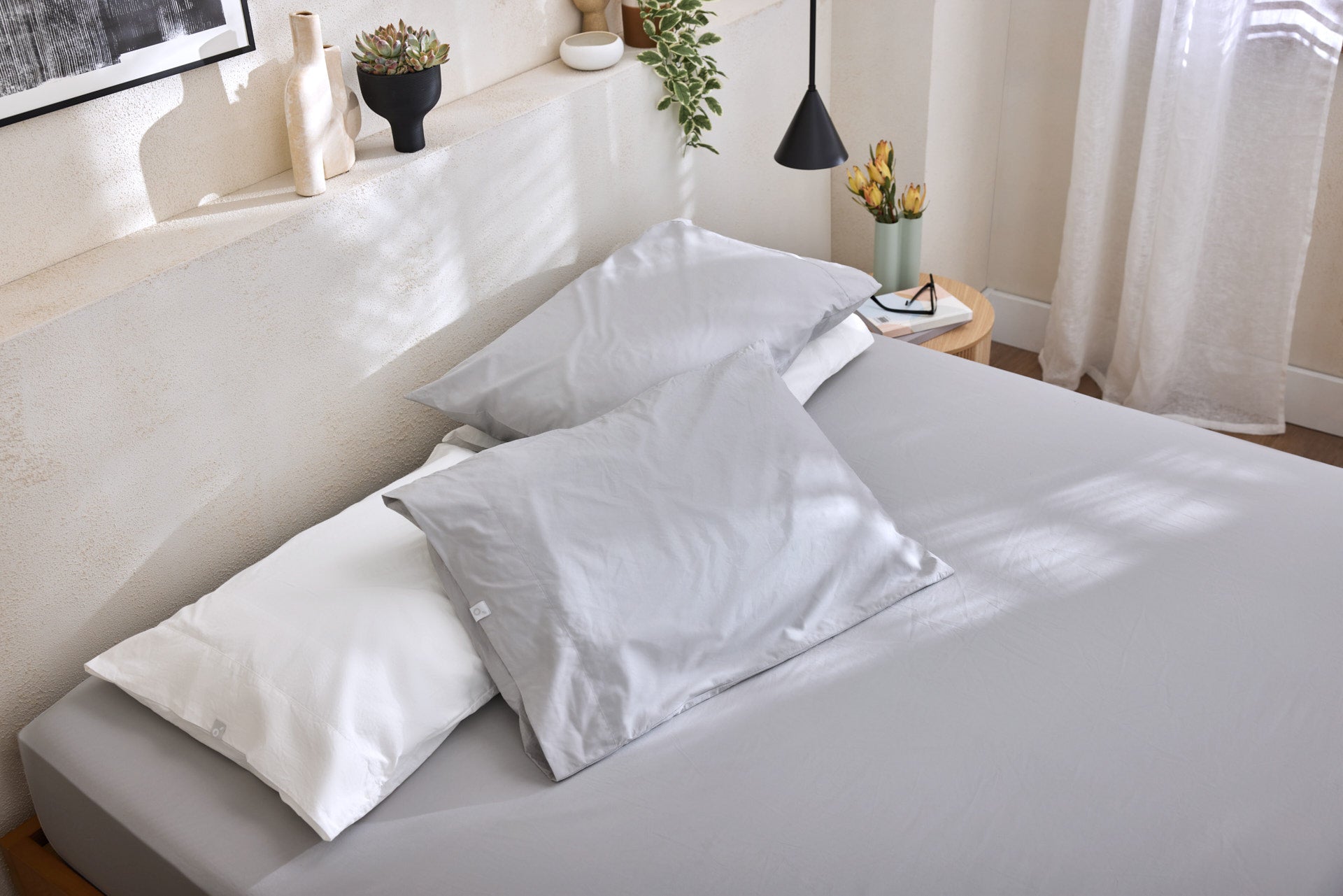 オーガニッコットンボックスシーツ｜コアラマットレス公式 – コアラ