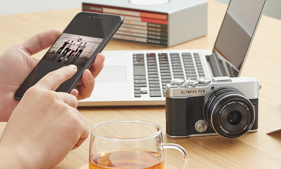 基本情報｜PEN E-P7｜PEN｜デジタル一眼カメラ｜製品・オンライン