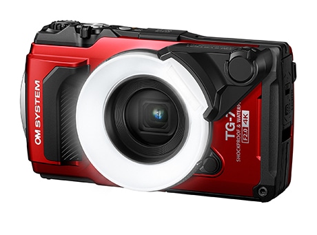 製品特長 - マクロシステム ｜Tough TG-7