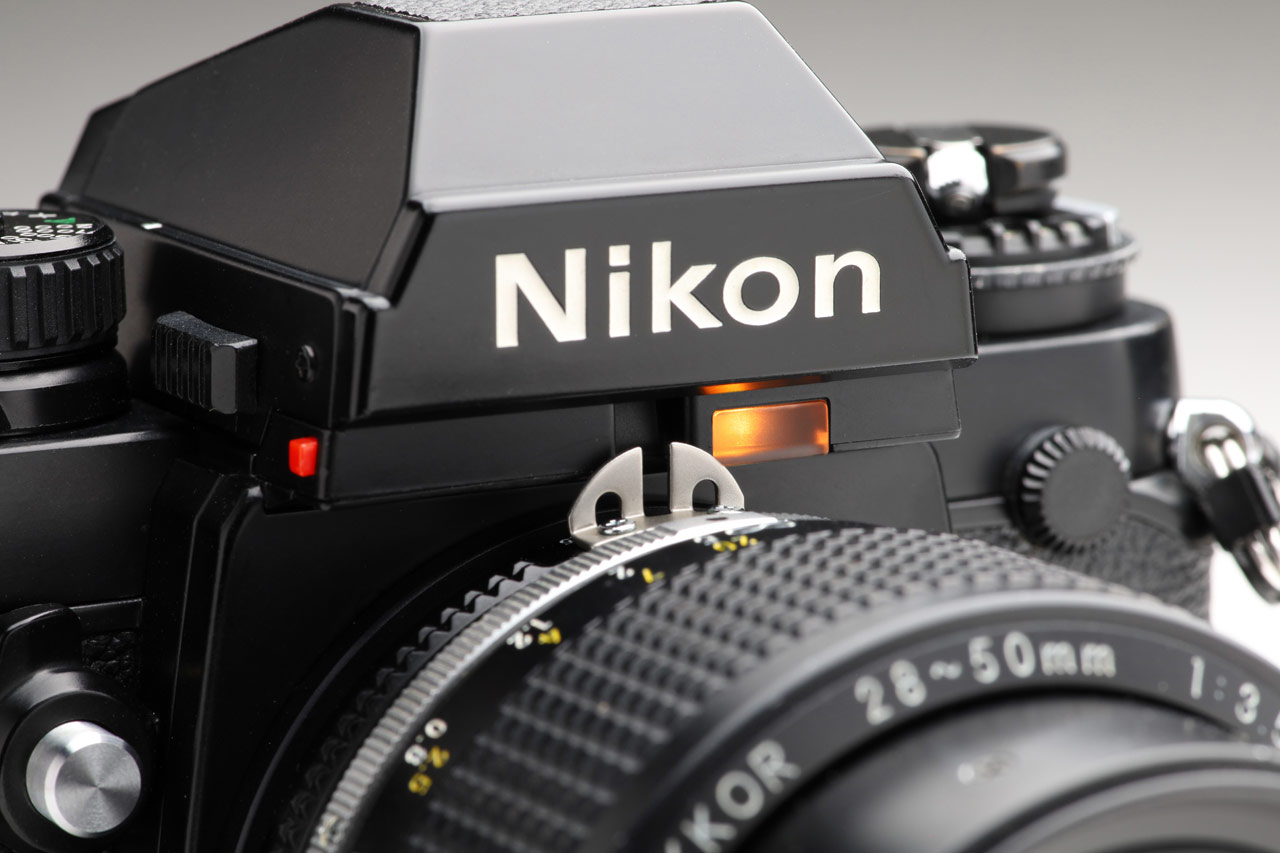 ニコンF3 Vol.30 [記憶に残る名機の実像] - PRONEWS : 動画制作の