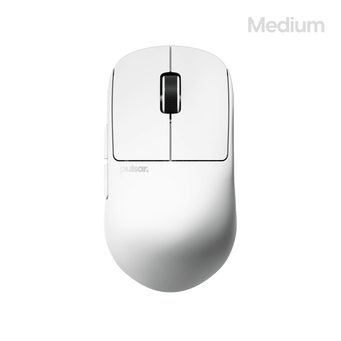 X2H CrazyLight Medium Gaming Mouse – Pulsar Gaming Gears Japan
