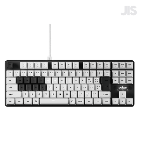 JIS] PCMK 2HE TKL Hall Effect Magnetic Gaming Keyboard – Pulsar