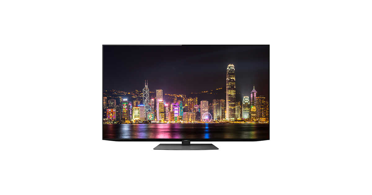 仕様 / 寸法 | 有機ELテレビ CQ1ライン | テレビ：シャープ