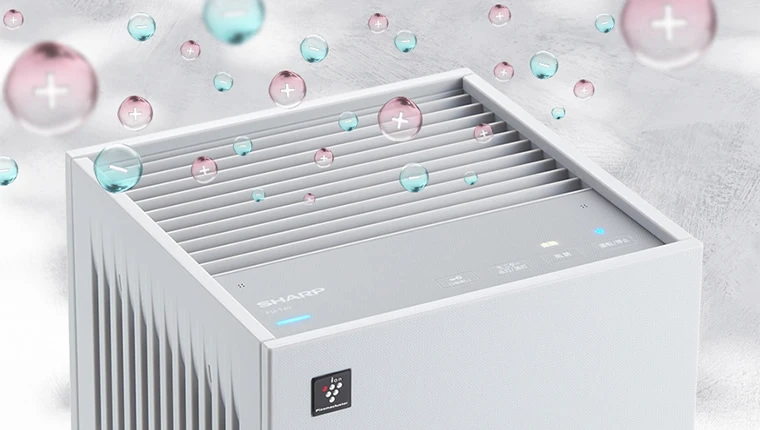 FU-T40 | 空気清浄機：シャープ