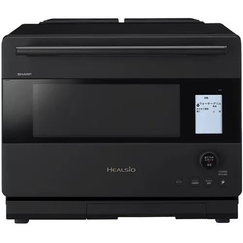 ヘルシオ AX-RS1B | オーブン・電子レンジ：シャープ