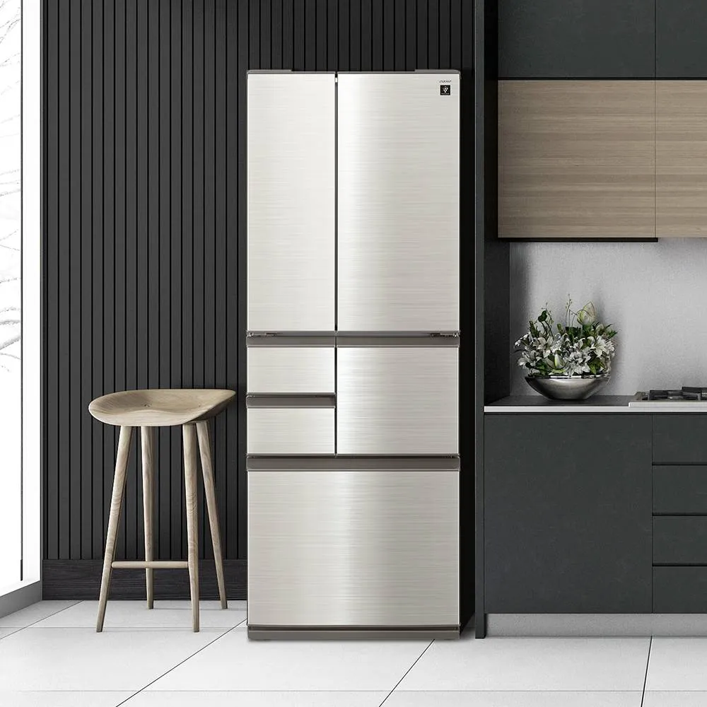 SJ-SF50P | 冷蔵庫：シャープ