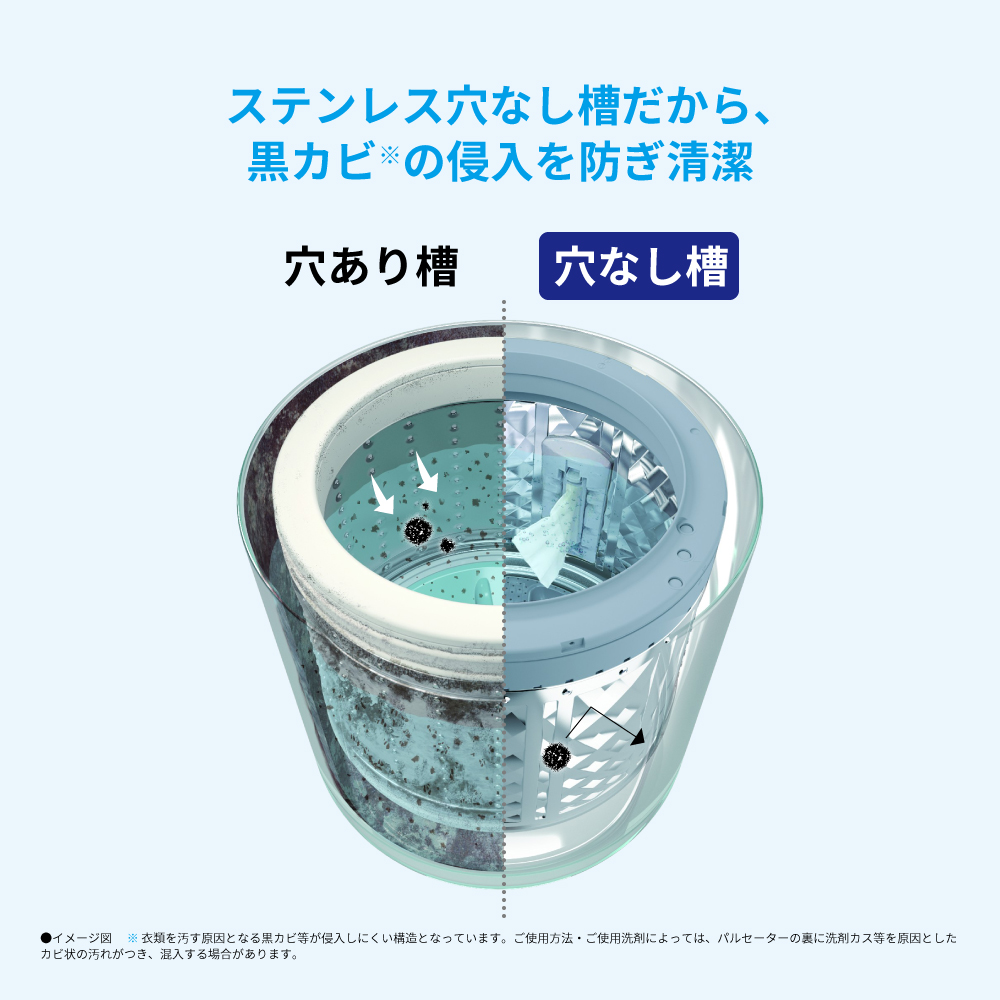 ES-GV9H | 洗濯機：シャープ