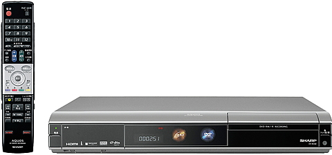 機種別情報（DV-AC82：正面写真）｜サポート・お問い合わせ：シャープ