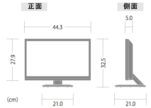 機種別サポート情報（LC-19K30）│液晶テレビ（AQUOS）│サポート・お