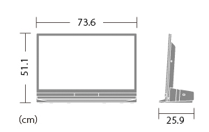 機種別サポート情報（LC-32DR9）│液晶テレビ（AQUOS）│サポート・お