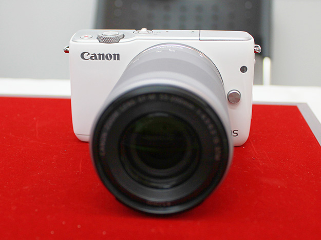 キヤノン、ミラーレスカメラ「EOS M10」を発売 - PRONEWS : 動画制作の