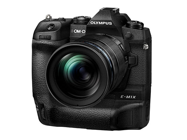 オリンパス、小型・軽量、OM-Dシステムのプロフェッショナルモデル