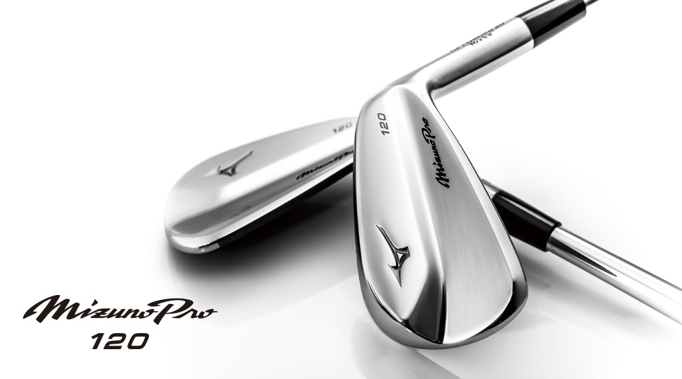 Mizuno Pro 120｜ゴルフ｜ミズノ公式オンライン