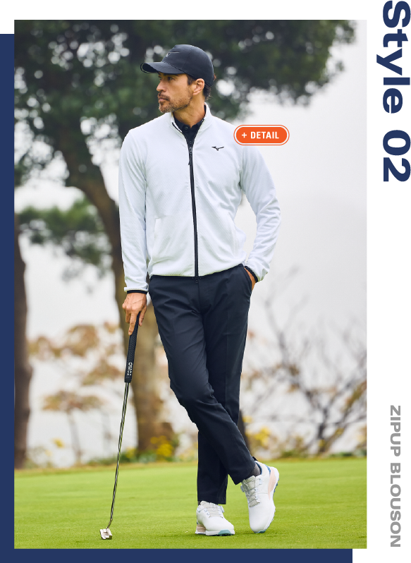 メンズ｜ゴルフアパレル｜ゴルフ｜ミズノ公式オンライン