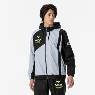 N-XT ウィンドブレーカージャケット|32JEA745|ミズノトレーニング