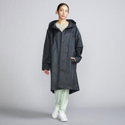 コンパクトアクアブロックレインコート|B2MEC260|Go to by mizuno