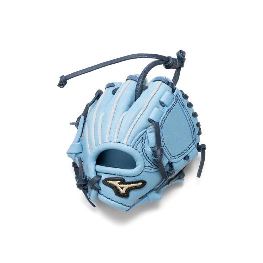 ミズノ直営限定】ミニチュアグラブストラップ|1GJYG75000|グラブ革