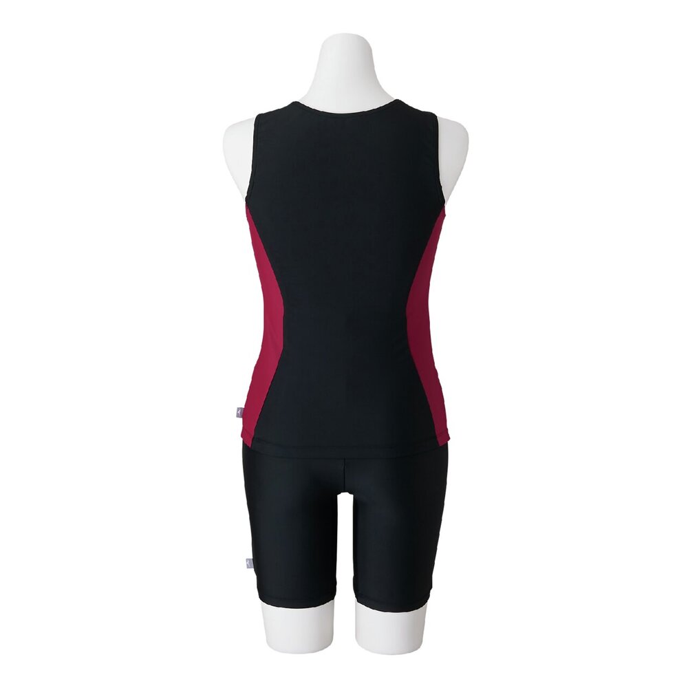 アクアフィットネス用セパレーツ(めくれにくいボタン付)|N2JGC862