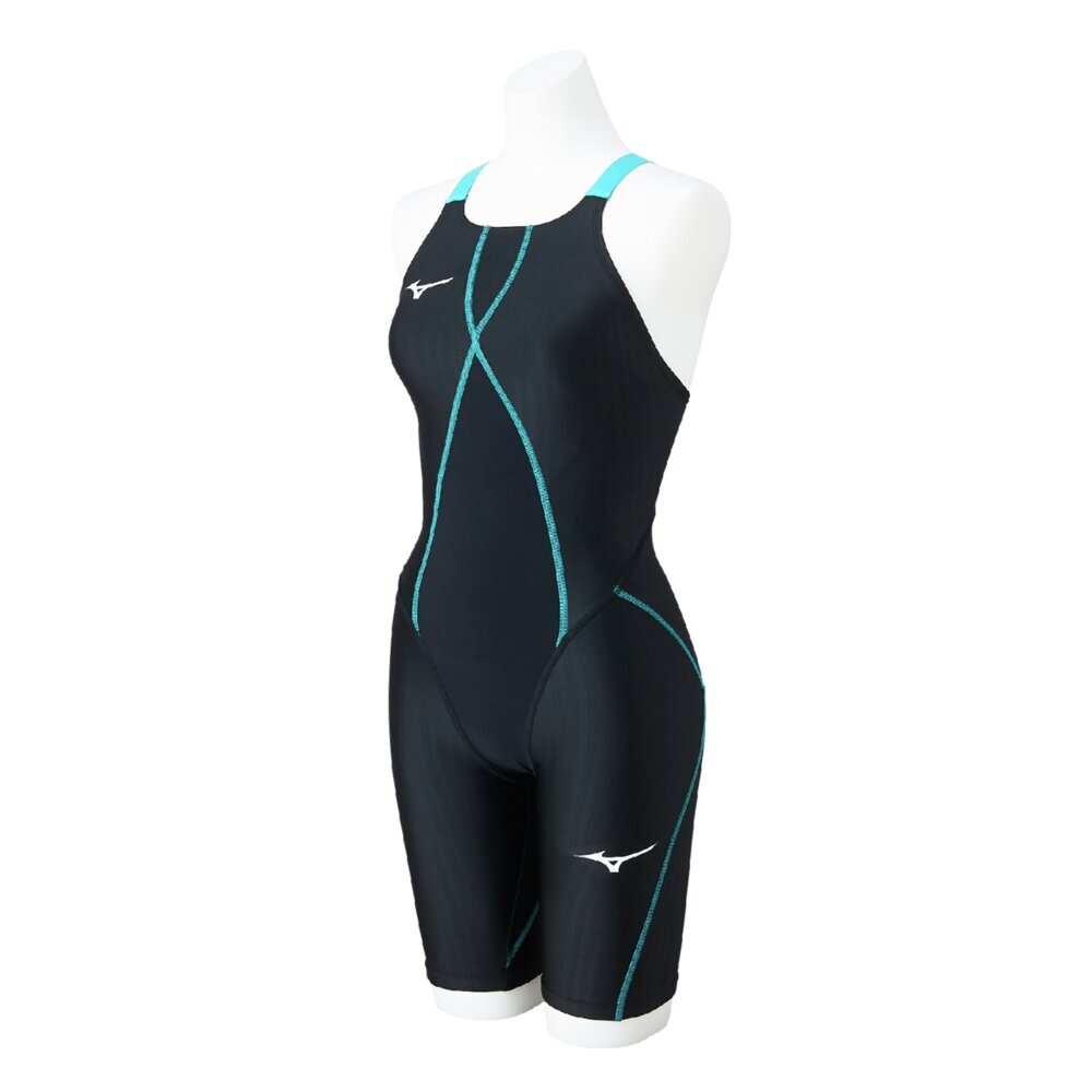 GX・SONIC DUAL】競泳用ハーフスーツ|N2MGC230|競泳水着|スイム|ミズノ