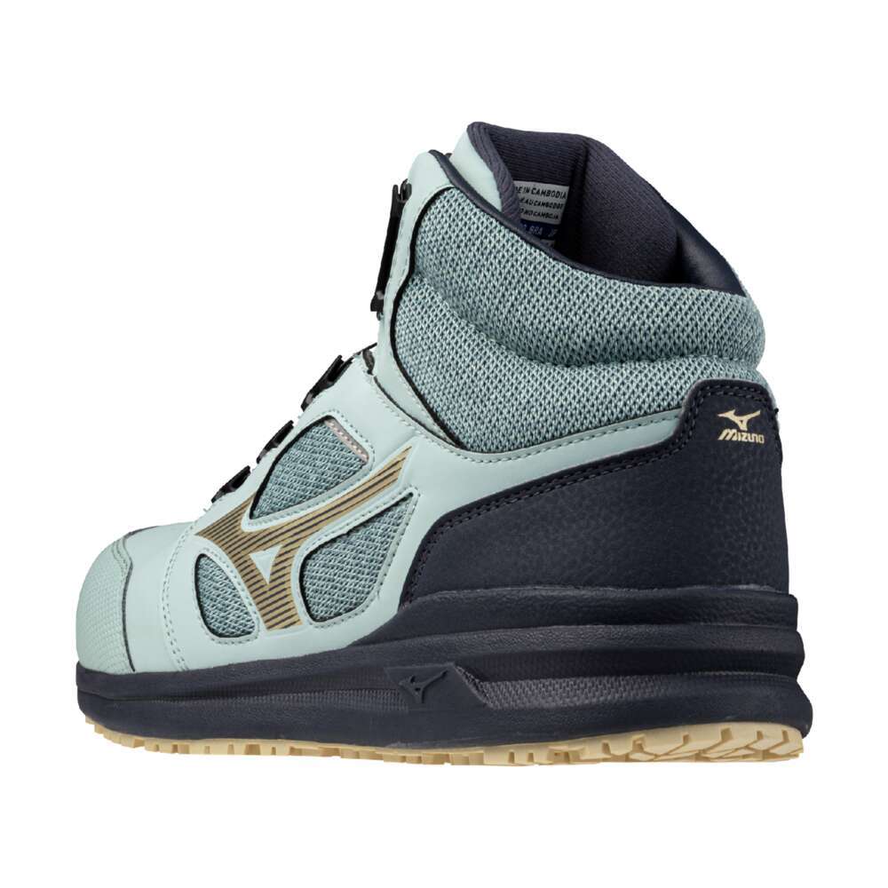 オールマイティLSII 73M BOA(ダイヤル／ミッドカット／ワーキング