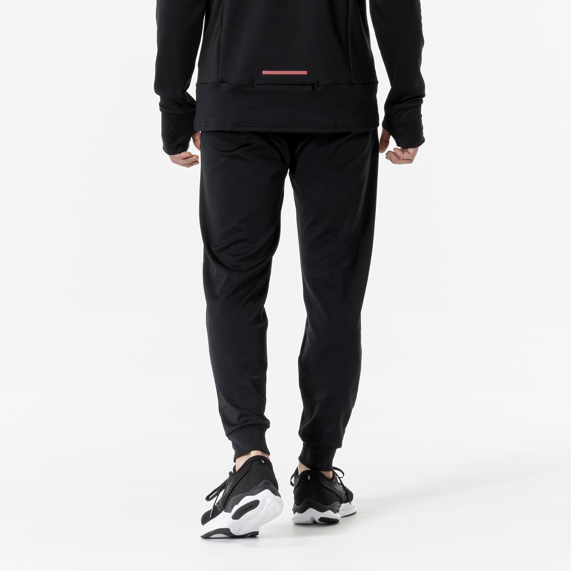 ランニングマルチポケットパンツロング(裏起毛)|J2MBA590|ウエア