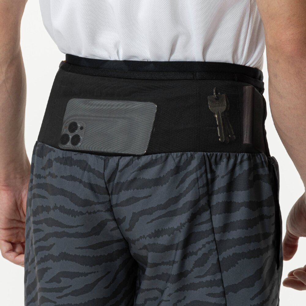 ONIHAYAI】ランニング マルチポケットパンツ プラス グラフィック 7