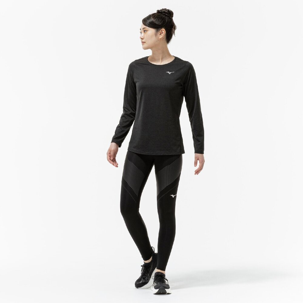 ミズノ直営限定】バイオギアソニックロングタイツMD(マイルドサポート