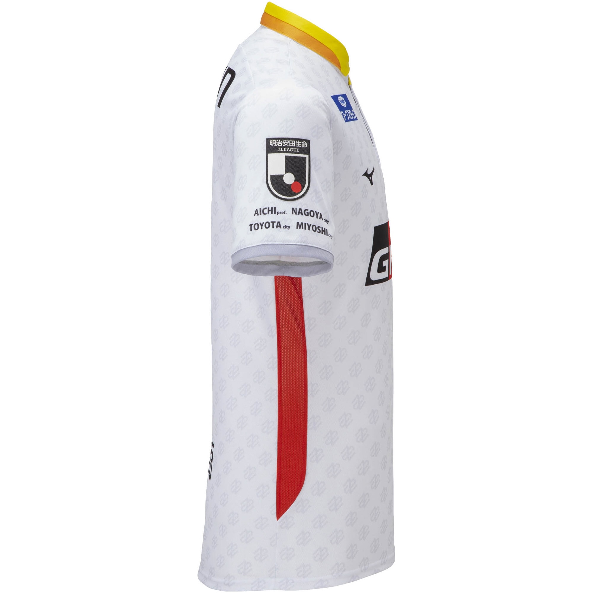 数量限定】名古屋グランパス 2023 アウェイ オーセンティック