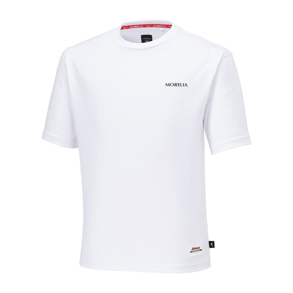モレリア Tシャツ|P2MAA555|ウエア|サッカー／フットボール|ミズノ公式