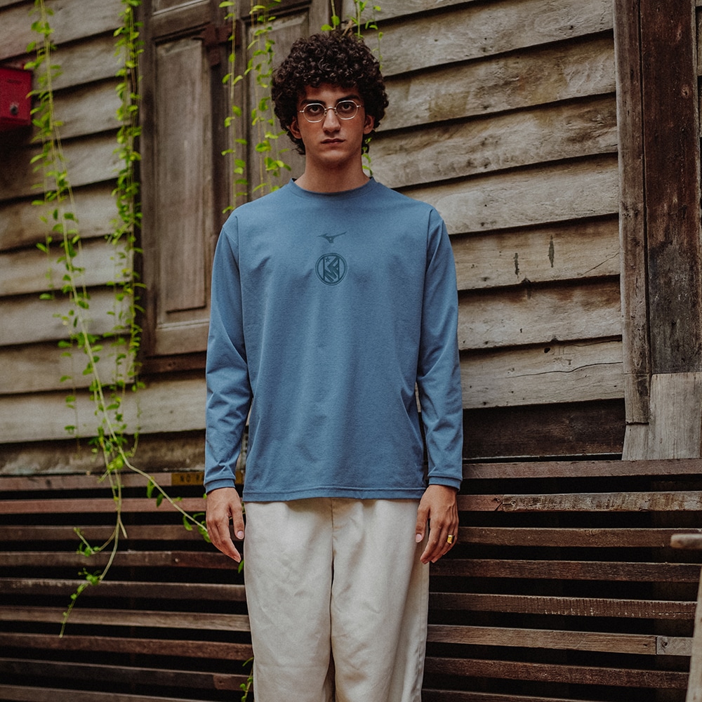 フットボール ソフトドライロングスリーブTシャツ|P2MABX71|ウエア