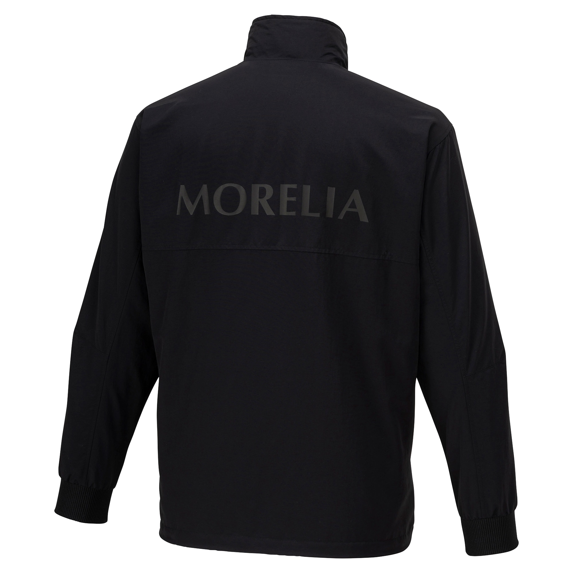 モレリア ハーフジップ ウーブンジャケット|P2MEA555|ウエア|サッカー