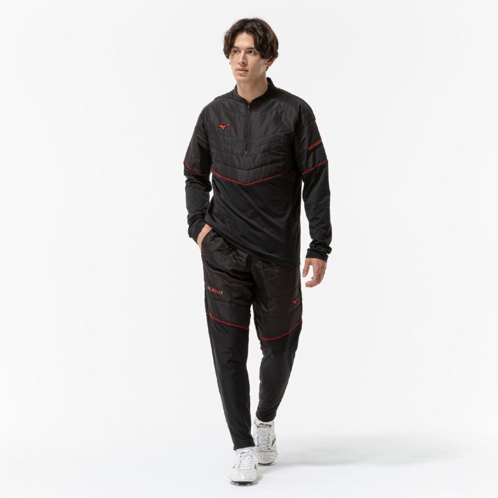 モレリア ハイブリッドトレーニングパンツ|P2MFC503|ウエア|サッカー