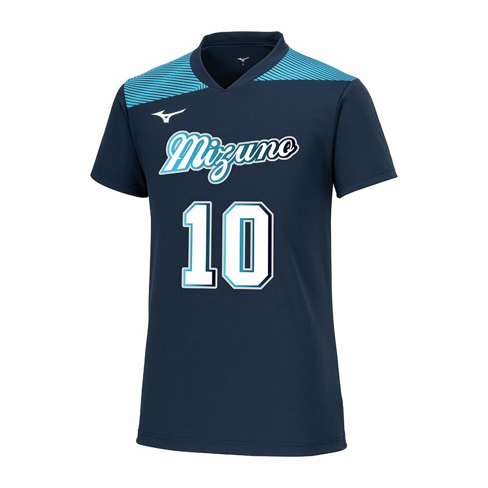 ゲームシャツ(半袖)(バレーボール)|V2MAB113|ウエア|バレーボール