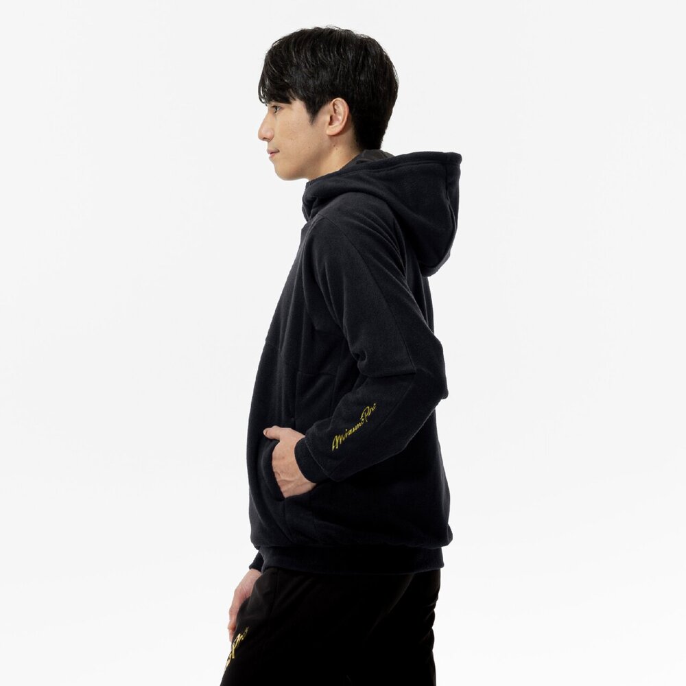 ミズノ直営限定／ミズノプロ】プルーフフリースフーディ|12JECK71