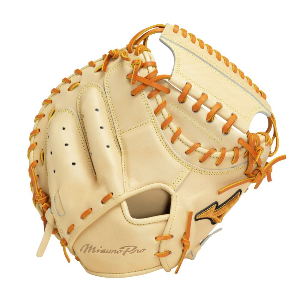 硬式用【ミズノプロ】號SAKEBI【捕手用／S-S型】|1AJCH30020|グラブ