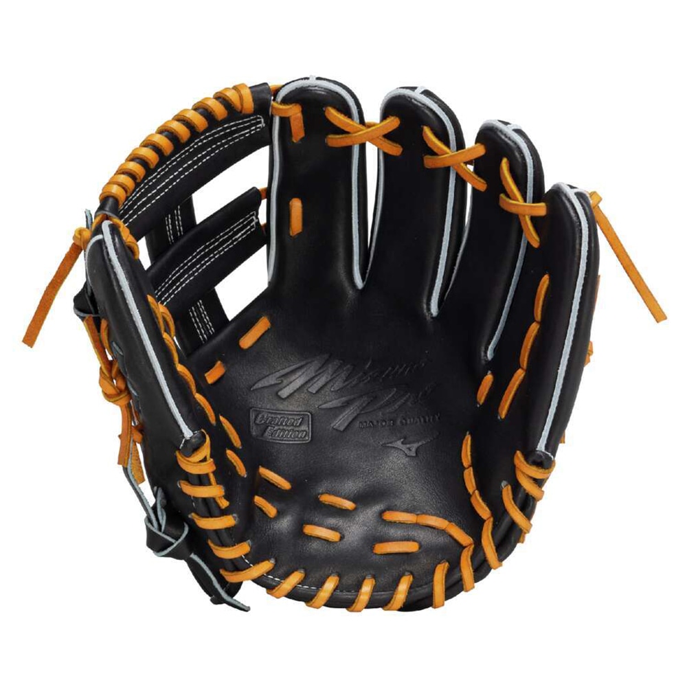 軟式用【ミズノプロ】CRAFTED Edition【菊池型／サイズ9】|1AJGR32013