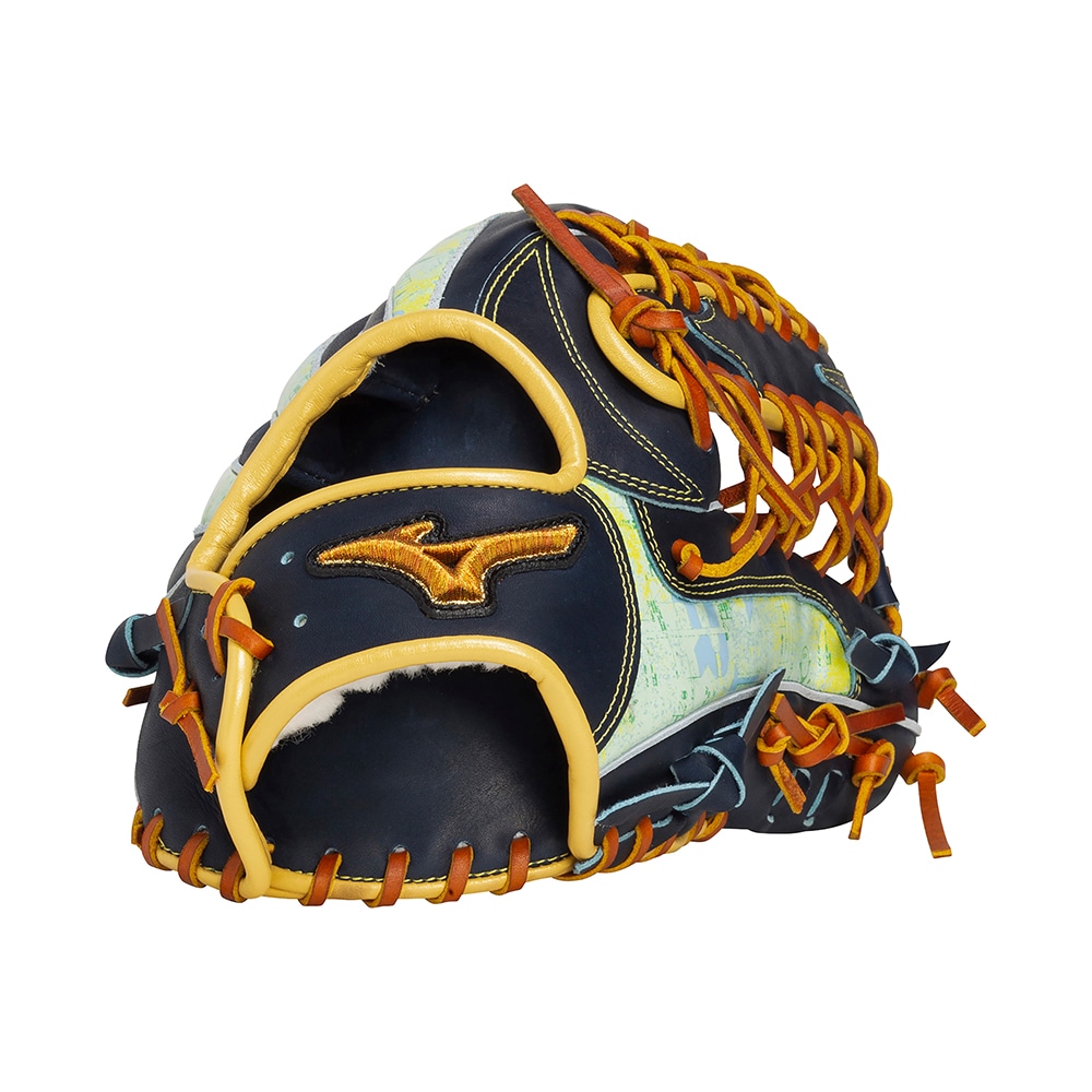 軟式用【ミズノプロ】2025セレクションモデル【外野手用／サイズ18N