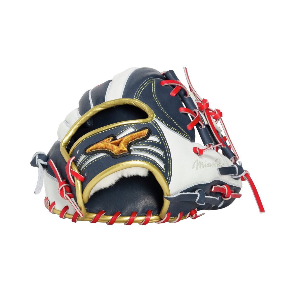 軟式用【ミズノプロ】勝色コレクション【内野手用／サイズ9