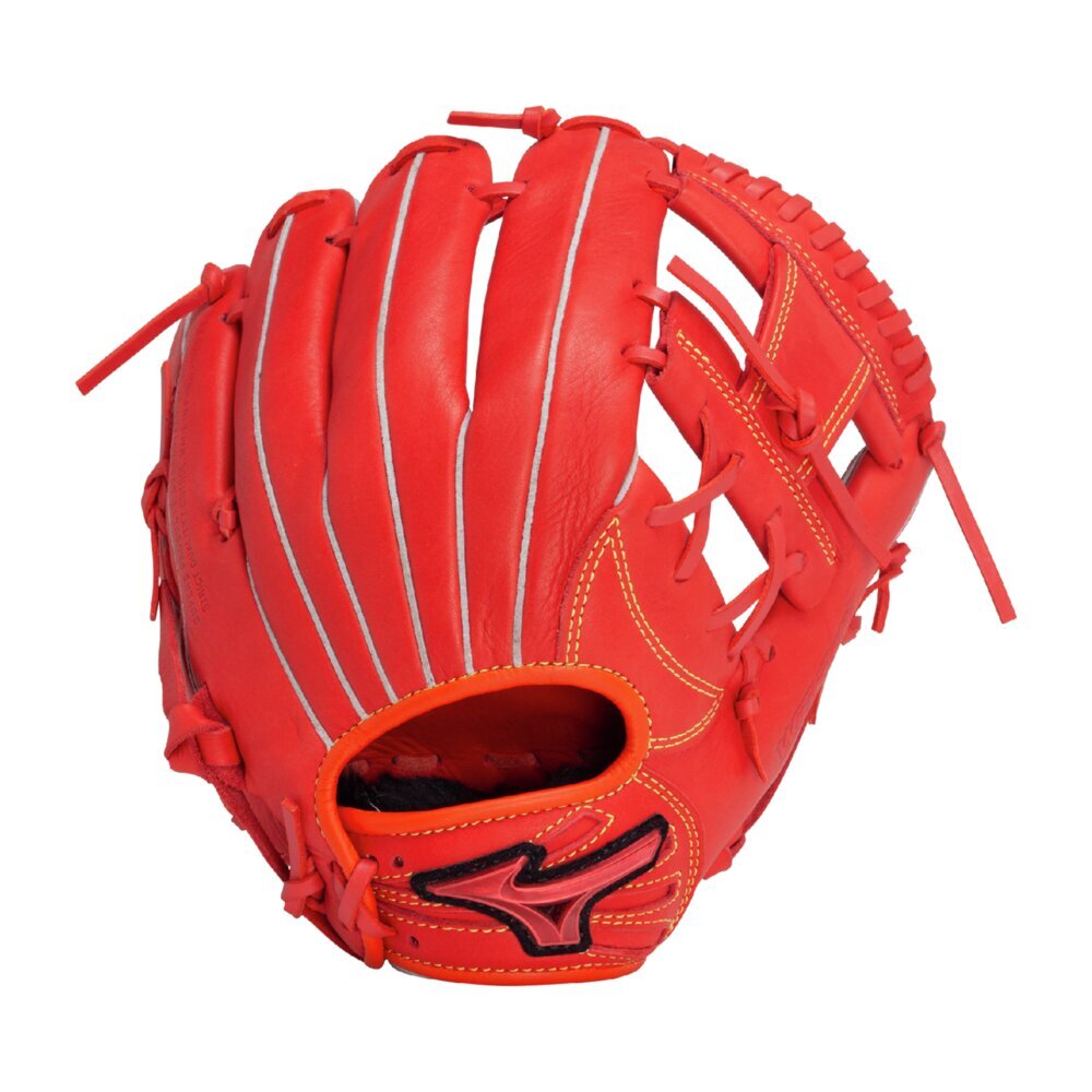 ジュニア軟式用ウィルドライブ レッド IBE【オールラウンド用／サイズM