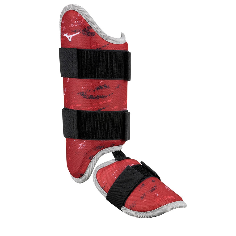 ミズノプロ】フットガード(左足／右打者用) 2024セレクションモデル