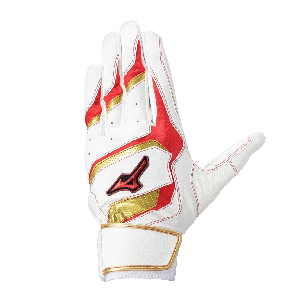 ウィルドライブ レッド【両手用】|1EJEA290|手袋|野球|ミズノ公式