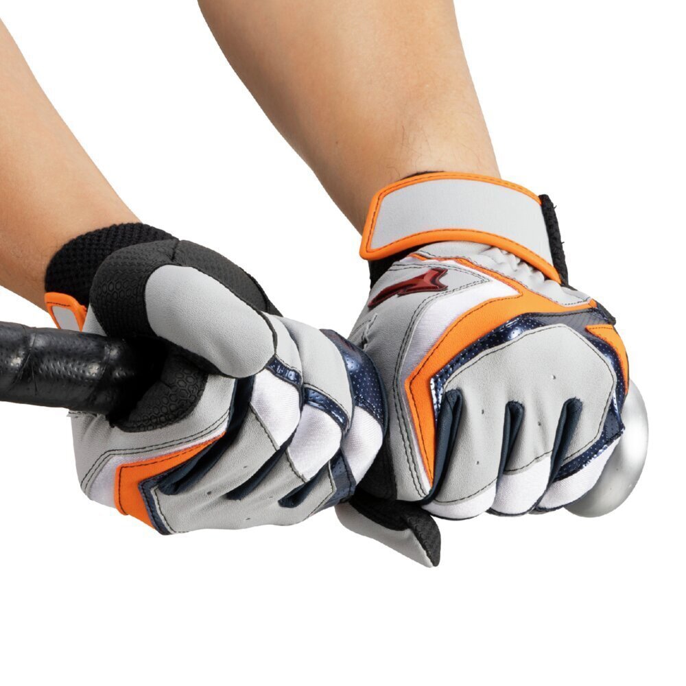 ウィルドライブ レッド【両手用】|1EJEA563|手袋|野球|ミズノ公式