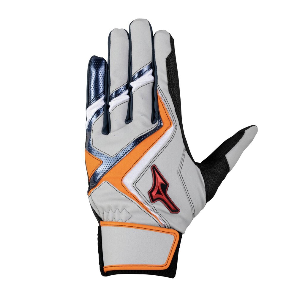 ウィルドライブ レッド【両手用】|1EJEY563|手袋|野球|ミズノ公式