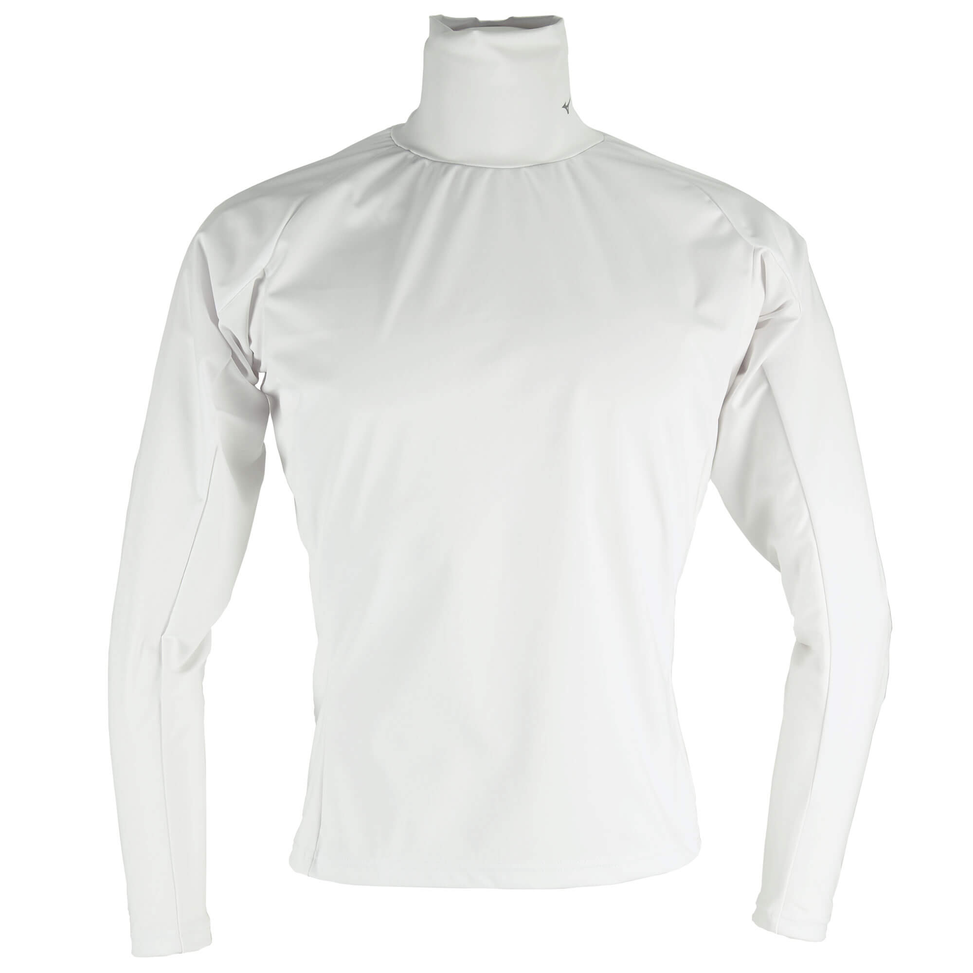 ストレッチ／防風】防風ピステ(インナー・ミドラーハイネックシャツ