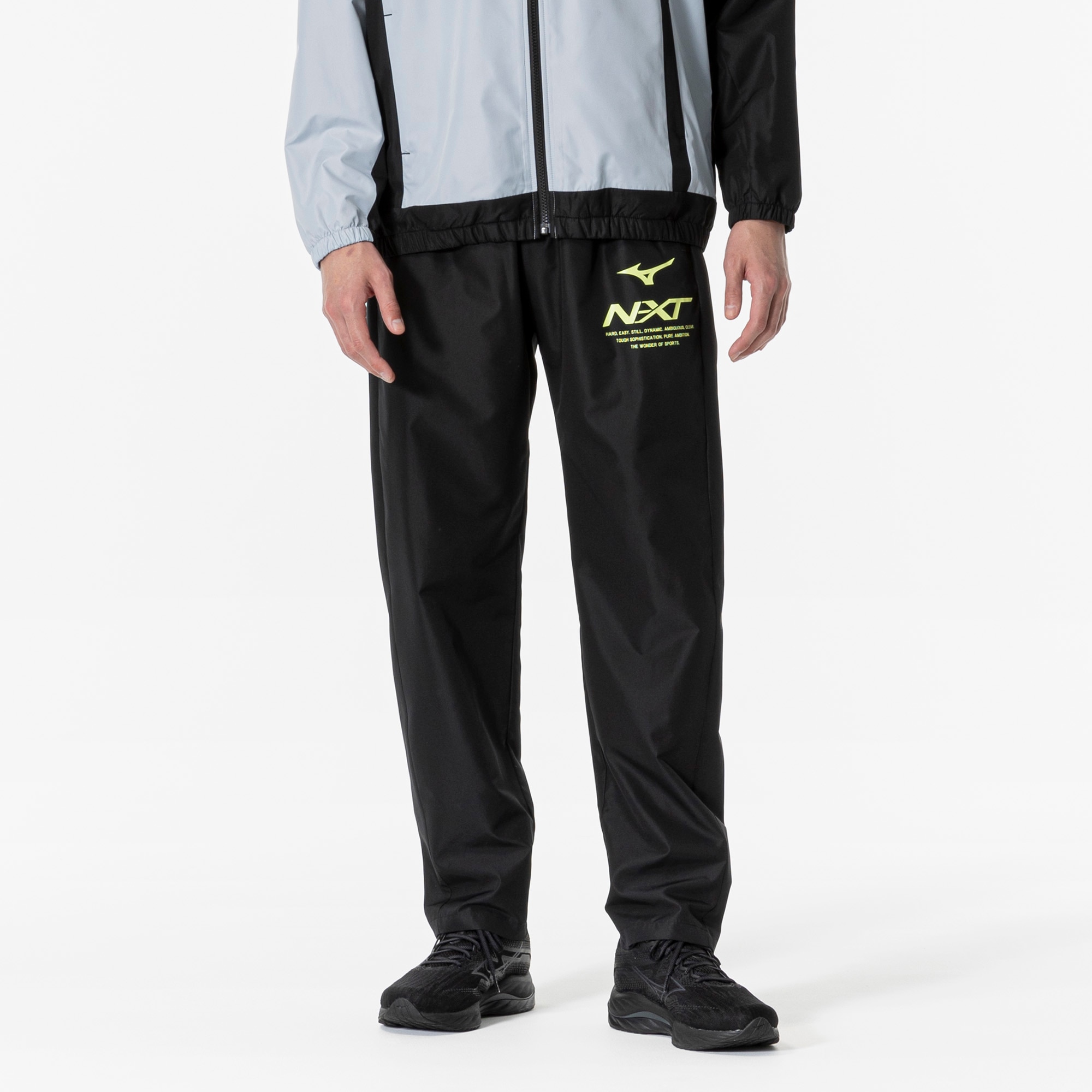 N-XT ウィンドブレーカーパンツ|32JFA745|ミズノトレーニング