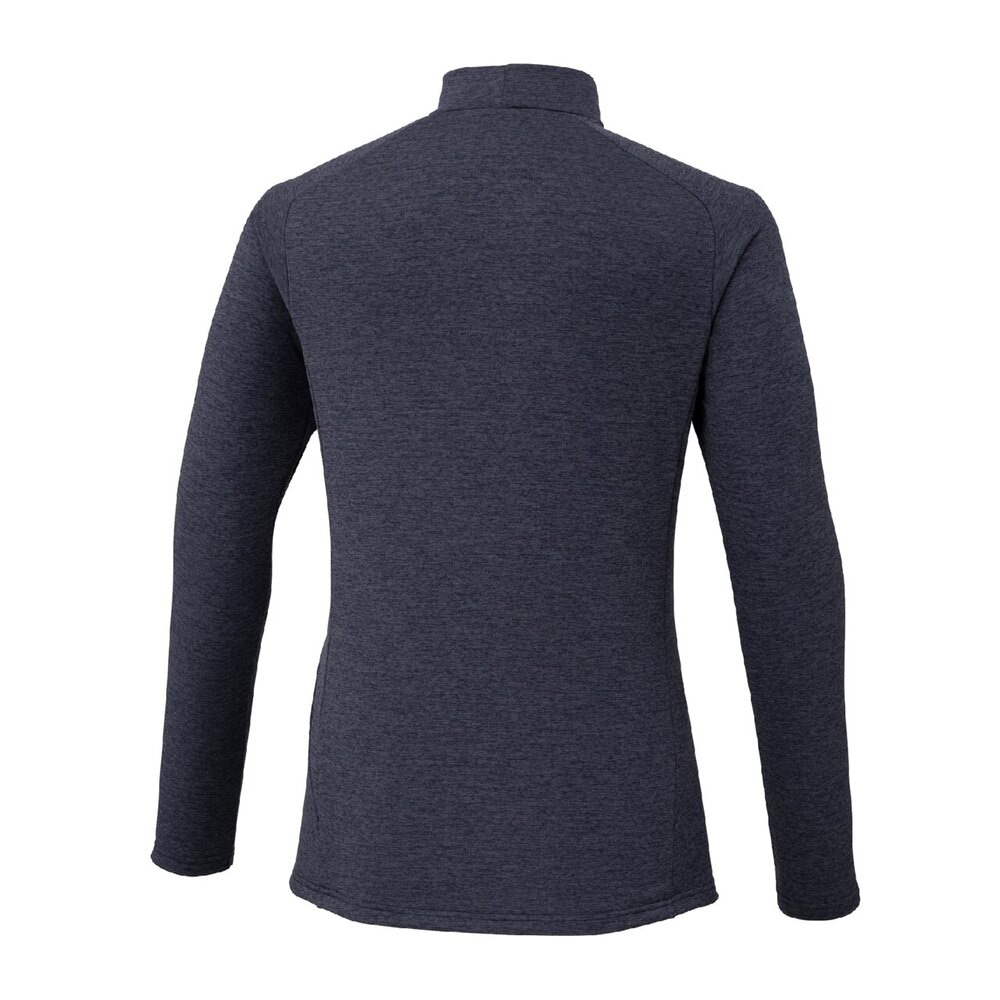 ストレッチフリースハイネックTシャツ(長袖)|32MAC542|ミズノ