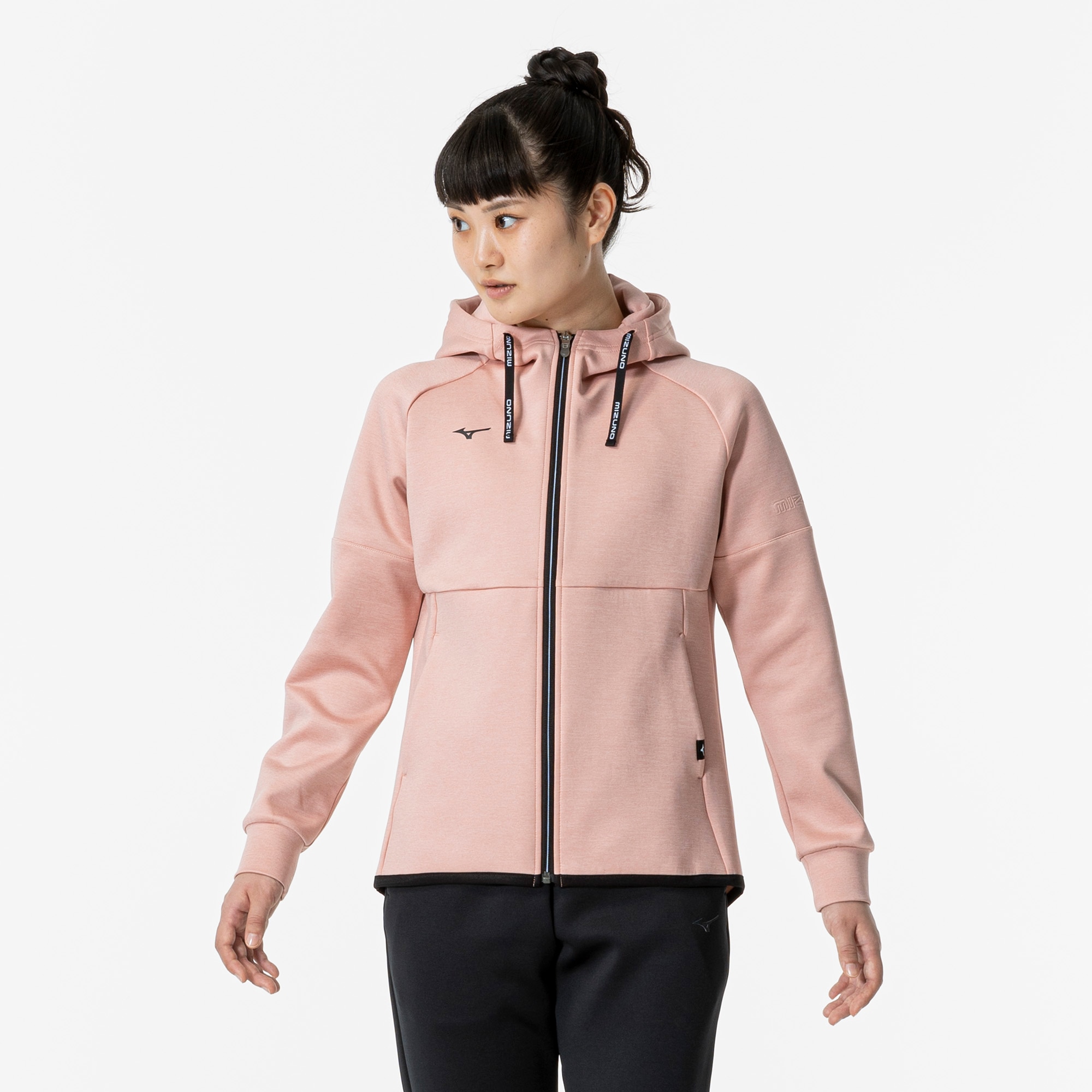 ストレッチスウェットフーディ|32MCA330|ミズノトレーニング