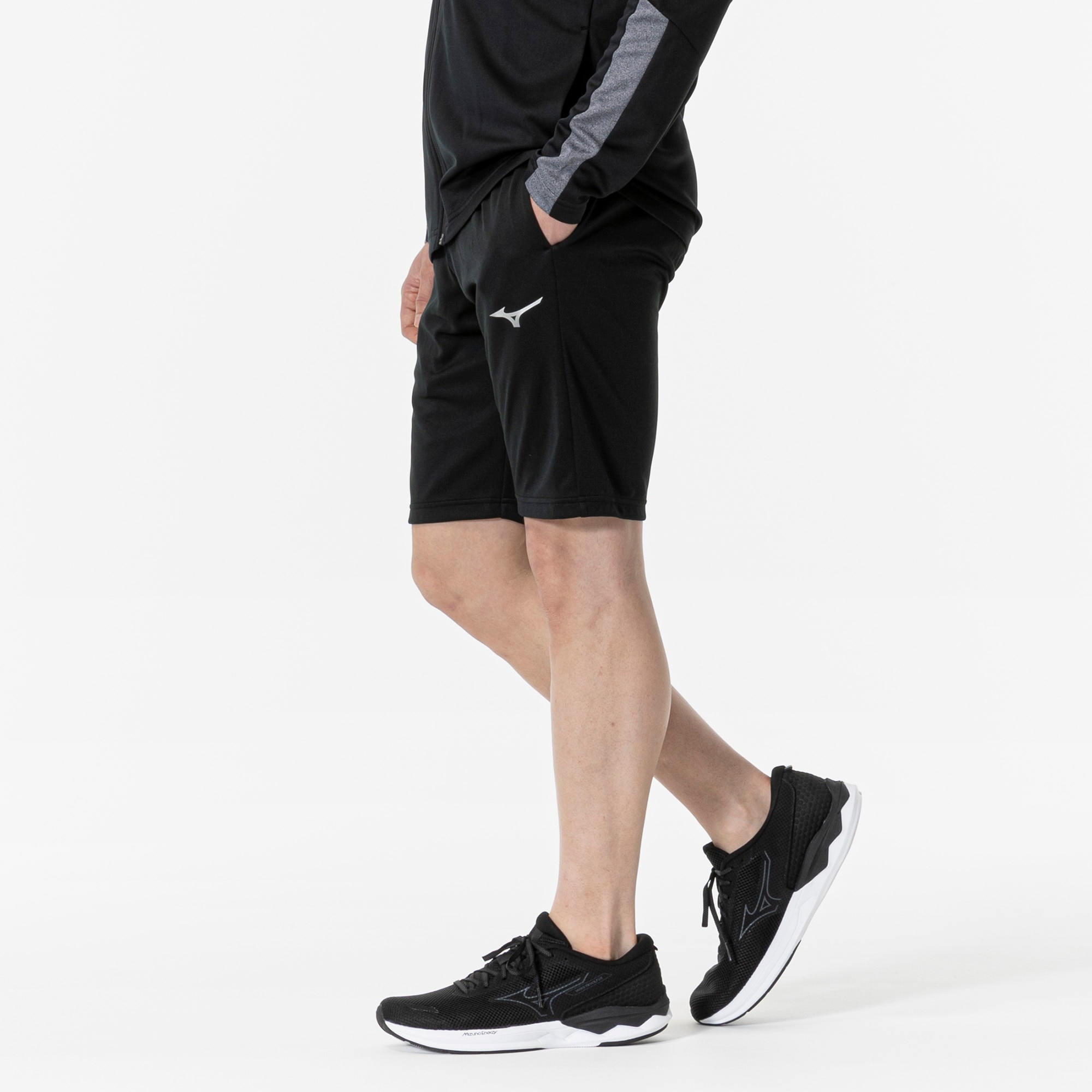 ソフトニットハーフパンツ|32MD1161|ミズノトレーニング|トレーニング