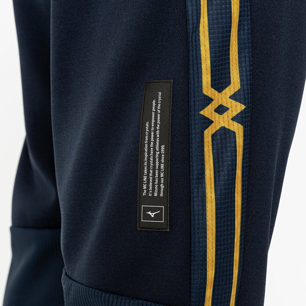 MCライン ソフトドライニットハイブリッドパンツ|32MDB001|ミズノ