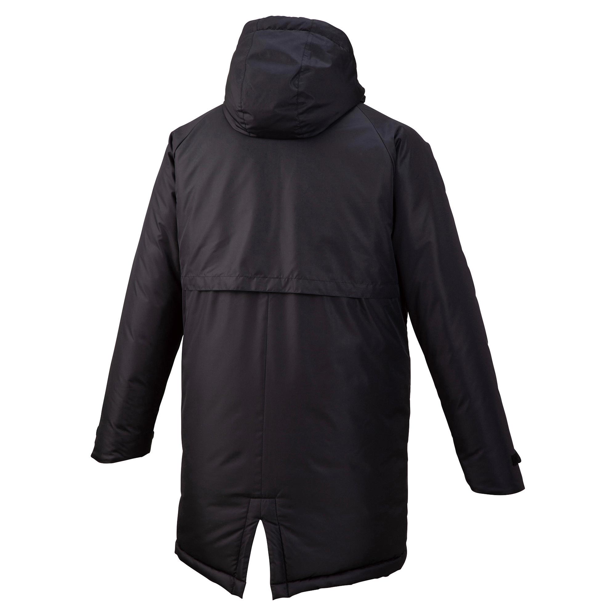 吸湿発熱】ブレスサーモ中綿ミドル丈コート|32ME9650|ミズノ